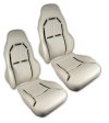 1997-2004 C5 Corvette Standard Seat Foam 4 Piece Set